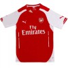 Arsenal 2014-15 Hjemme Retro - Herre Fotballdrakt