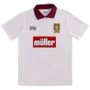 Aston Villa 1994-95 Hjemme Retro - Herre Fotballdrakt