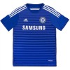 Chelsea 2014-15 Hjemme Retro - Herre Fotballdrakt