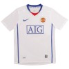 Manchester United 2008-09 Borte Retro - Herre Fotballdrakt Manchester United 2008-09 Borte Retro - Herre Fotballdrakt