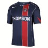 Paris Saint-Germain 2004-05 Retro - Herre Fotballdrakt Paris Saint-Germain 2004-05 Retro - Herre Fotballdrakt