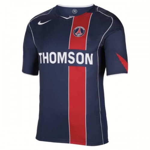 Paris Saint-Germain 2004-05 Retro - Herre Fotballdrakt Paris Saint-Germain 2004-05 Retro - Herre Fotballdrakt