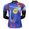 Barcelona Special 2025-26 Blå - Herre Fotballdrakt Barcelona Special 2025-26 Blå - Herre Fotballdrakt