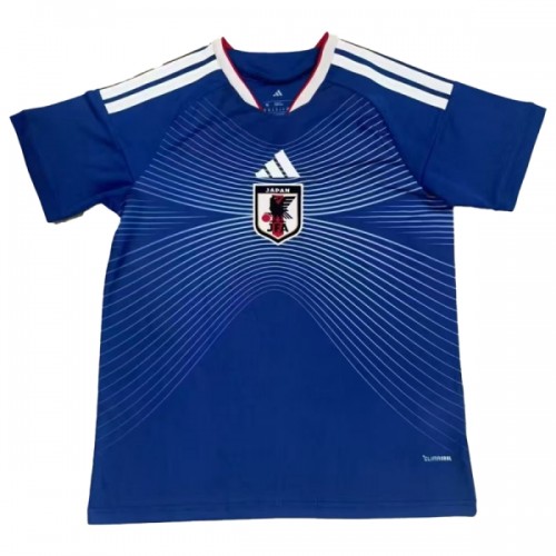 Japan Hjemme 2025-26 - Herre Fotballdrakt Japan Hjemme 2025-26 - Herre Fotballdrakt