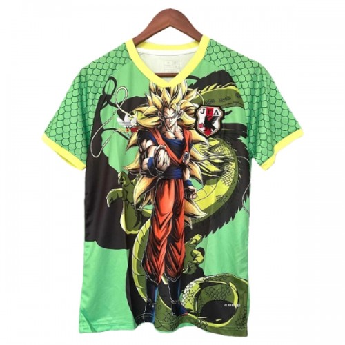 Japan x DragonBall Special 2025 - Herre Fotballdrakt Japan x DragonBall Special 2025 - Herre Fotballdrakt