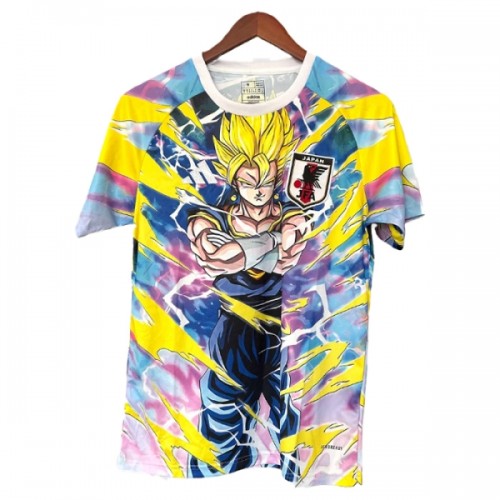 Japan x DragonBall Special 2025 - Herre Fotballdrakt Japan x DragonBall Special 2025 - Herre Fotballdrakt