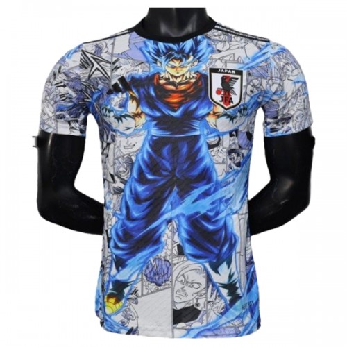 Japan x DragonBall Special 2025 - Herre Fotballdrakt Japan x DragonBall Special 2025 - Herre Fotballdrakt