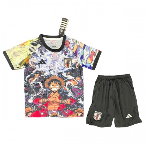 Japan x Luffy Special 2025 - Barn Draktsett Japan x Luffy Special 2025 - Barn Draktsett