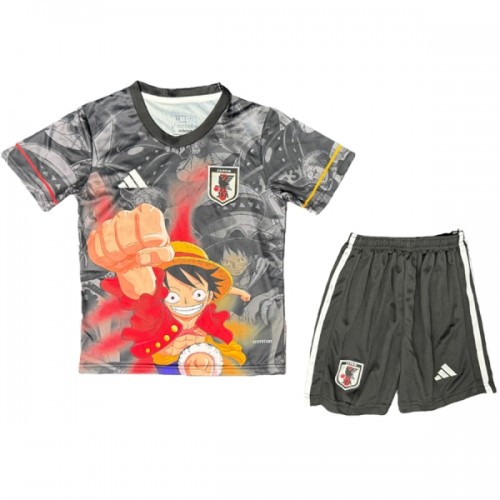 Japan x Luffy Special 2025 - Barn Draktsett Japan x Luffy Special 2025 - Barn Draktsett