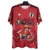 Japan x Luffy Special 2025 - Herre Fotballdrakt Japan x Luffy Special 2025 - Herre Fotballdrakt