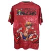 Japan x Luffy Special 2025 - Herre Fotballdrakt