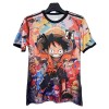 Japan x Luffy Special 2025 - Herre Fotballdrakt Japan x Luffy Special 2025 - Herre Fotballdrakt
