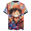 Japan x Luffy Special 2025 - Herre Fotballdrakt