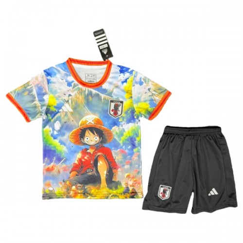 Japan x OnePiece Special 2025 - Barn Draktsett Japan x OnePiece Special 2025 - Barn Draktsett