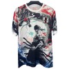 Japan x Zoro Special 2025 - Herre Fotballdrakt Japan x Zoro Special 2025 - Herre Fotballdrakt