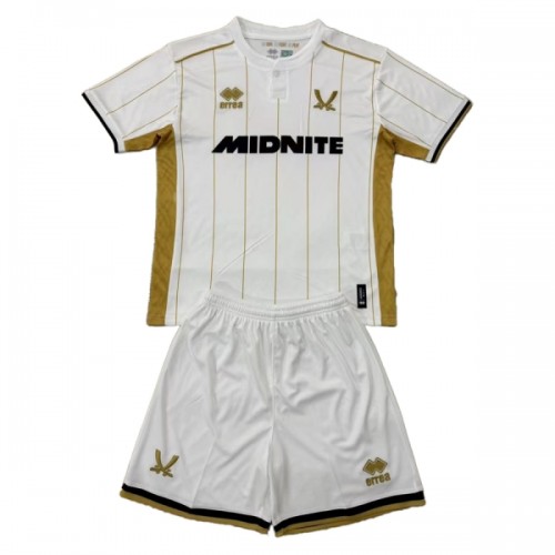 Sheffield United Borte 2025-26 - Barn Draktsett Sheffield United Borte 2025-26 - Barn Draktsett
