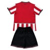 Sheffield United Hjemme 2025-26 - Barn Draktsett