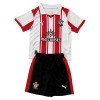 Southampton Hjemme 2025-26 - Barn Draktsett Southampton Hjemme 2025-26 - Barn Draktsett