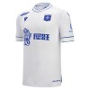AJ Auxerre Hjemme 2025-26 - Herre Fotballdrakt AJ Auxerre Hjemme 2025-26 - Herre Fotballdrakt