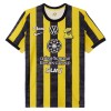 Al Ittihad Hjemme 2025-26 - Herre Fotballdrakt Al Ittihad Hjemme 2025-26 - Herre Fotballdrakt