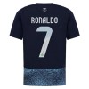 Al Nassr Ronaldo 7 Borte 2025-26 - Herre Fotballdrakt Al Nassr Ronaldo 7 Borte 2025-26 - Herre Fotballdrakt