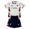 Bolton Wanderers Hjemme 2025-26 - Barn Draktsett Bolton Wanderers Hjemme 2025-26 - Barn Draktsett