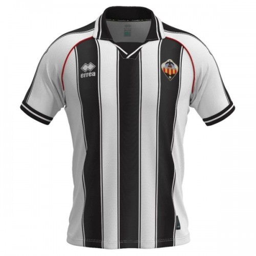 CD Castellon Hjemme 2025-26 - Herre Fotballdrakt CD Castellon Hjemme 2025-26 - Herre Fotballdrakt