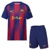 FC Barcelona x Ed Sheeran Special 2025-26 - Barn Draktsett FC Barcelona x Ed Sheeran Special 2025-26 - Barn Draktsett