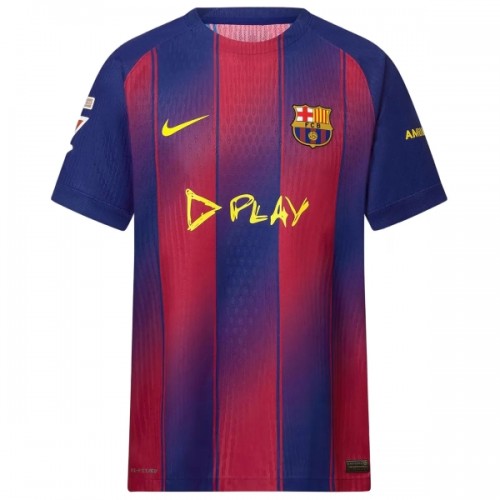 FC Barcelona x Ed Sheeran Special 2025-26 - Herre Fotballdrakt FC Barcelona x Ed Sheeran Special 2025-26 - Herre Fotballdrakt