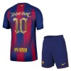 FC Barcelona x Kopa Trophy Lamine Yamal 10 Special 2025-26 - Barn Draktsett FC Barcelona x Kopa Trophy Lamine Yamal 10 Special 2025-26 - Barn Draktsett