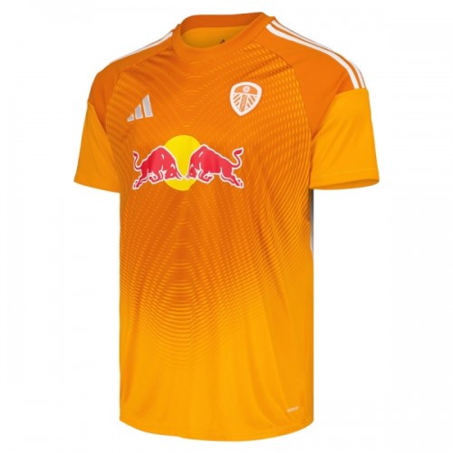 Leeds United 2025-26 - Herre Keeper Fotballdrakt Leeds United 2025-26 - Herre Keeper Fotballdrakt