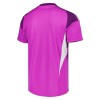 Leeds United 2025-26 Lilla - Herre Keeper Fotballdrakt