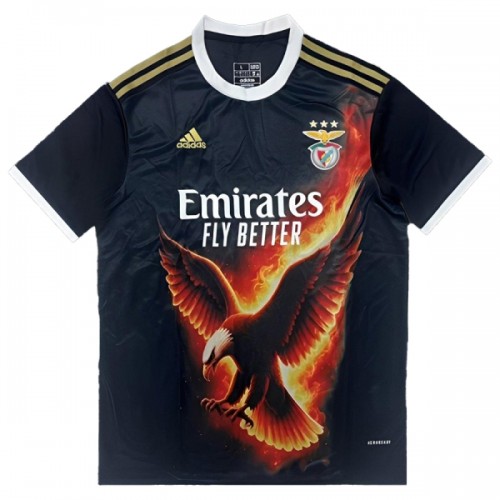 SL Benfica Eagle Special 2025-26 - Herre Fotballdrakt SL Benfica Eagle Special 2025-26 - Herre Fotballdrakt