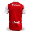 Stade Brestois Hjemme 2025-26 - Herre Fotballdrakt
