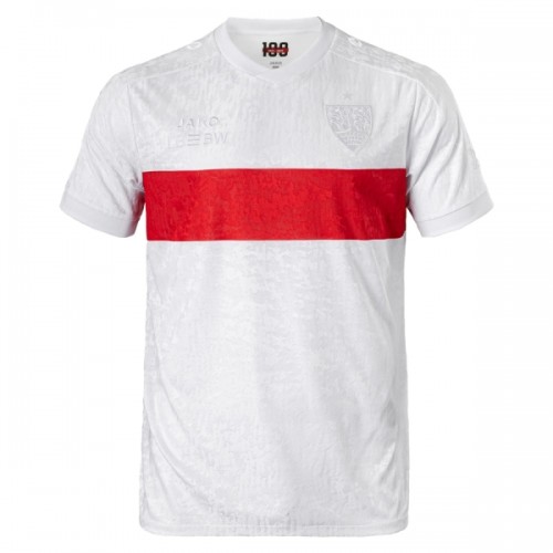 VfB Stuttgart 2025-26 Anniversary - Herre Fotballdrakt VfB Stuttgart 2025-26 Anniversary - Herre Fotballdrakt