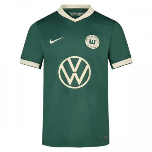 VfL Wolfsburg 2025-26 Anniversary - Herre Fotballdrakt VfL Wolfsburg 2025-26 Anniversary - Herre Fotballdrakt