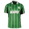 Sassuolo Hjemme 2025-26 - Herre Fotballdrakt Sassuolo Hjemme 2025-26 - Herre Fotballdrakt