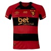Sport Recife Hjemme 2025-26 - Herre Fotballdrakt