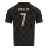 Portugal Black Panther Ronaldo 7 Special Edition 2025-26 - Herre Fotballdrakt
