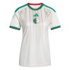 Algerie Hjemme VM 2026 - Dame Fotballdrakt Algerie Hjemme VM 2026 - Dame Fotballdrakt