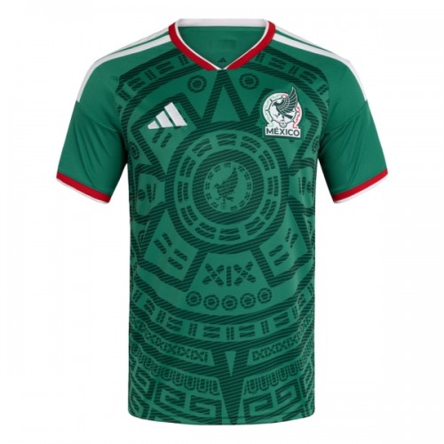 Mexico Hjemme VM 2026 - Herre Fotballdrakt Mexico Hjemme VM 2026 - Herre Fotballdrakt