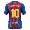 FC Barcelona Lamine Yamal 10 Fjerde 2025-26 - Barn Draktsett