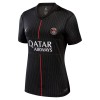 Paris Saint-Germain Fjerde 2025-26 Jordan - Dame Fotballdrakt