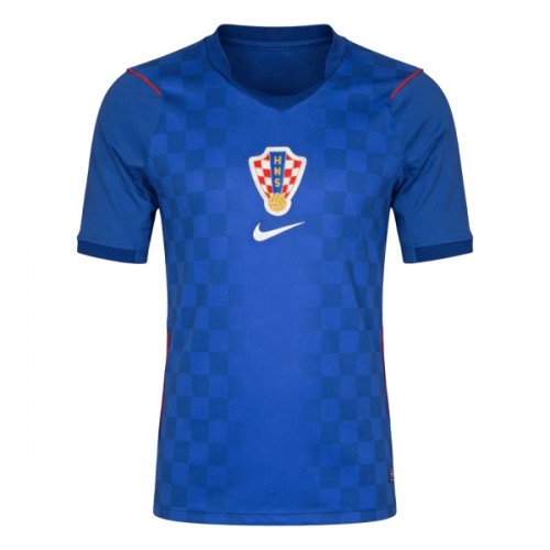 Kroatia Borte VM 2026 - Herre Fotballdrakt Kroatia Borte VM 2026 - Herre Fotballdrakt