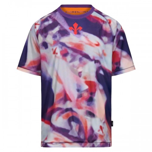 AC Fiorentina Pre-Match 2025-26 - Herre Fotballdrakt AC Fiorentina Pre-Match 2025-26 - Herre Fotballdrakt