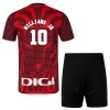 Athletic Bilbao Williams JR 10 Fjerde 2025-26 - Barn Draktsett