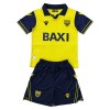 Oxford United Hjemme 2025-26 - Barn Draktsett