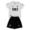 Valencia CF Hjemme 2025-26 - Barn Draktsett