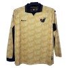 Venezia Gold Version 2025-26 - Herre Keeper Langermet Fotballdrakt