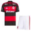 Flamengo Hjemme 2026-27 - Barn Draktsett